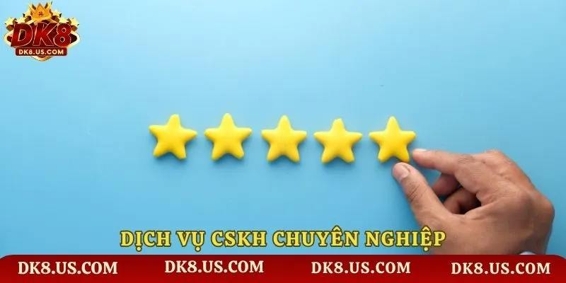 Dịch vụ CSKH chuyên nghiệp, hỗ trợ đa ngôn ngữ