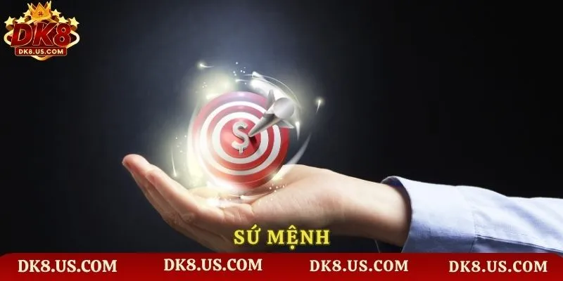 Giới thiệu DK8 - Sứ mệnh
